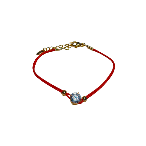 Rojo Vivo Pulsera