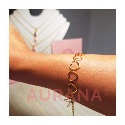 Cadena de Amor Pulsera